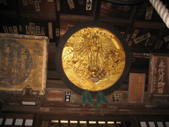 粉河寺本堂（その４）