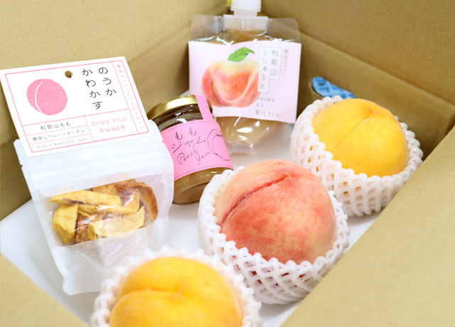 フルーツ詰め合わせ